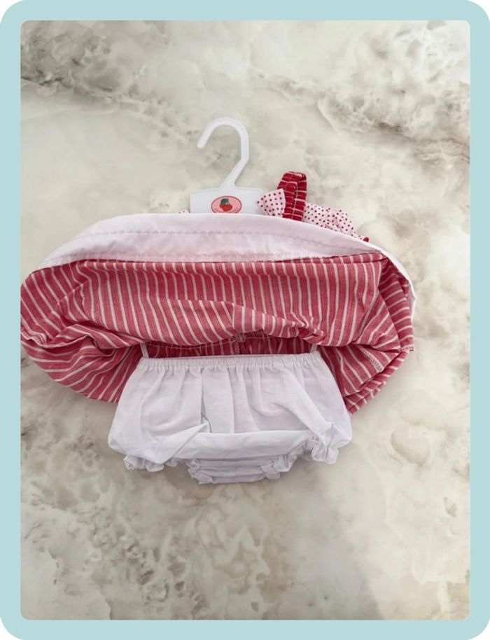 Robe pour bébé filles - photo numéro 4