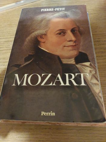 Pierre-petit  mozart 
