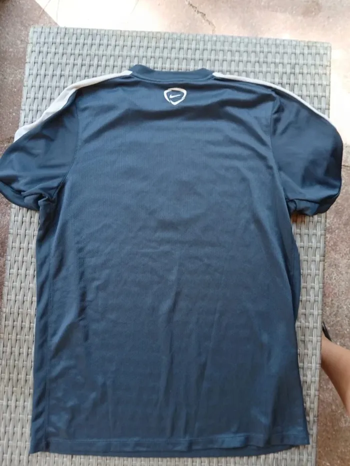 Tee shirt Nike dry fit CR7 Cristiano Ronaldo 7 L - photo numéro 4