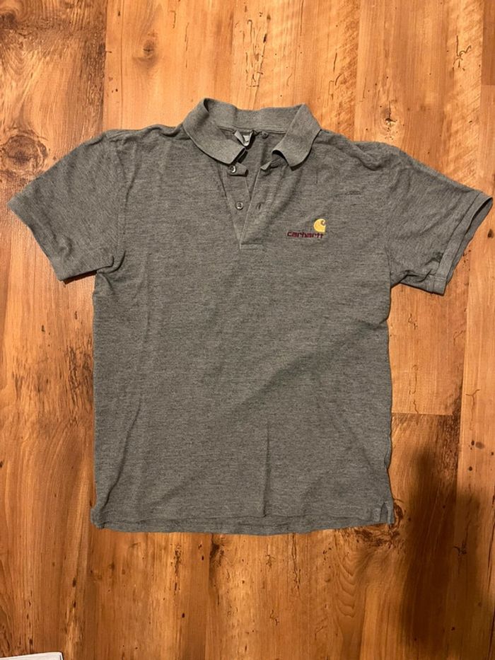 Polo carhartt