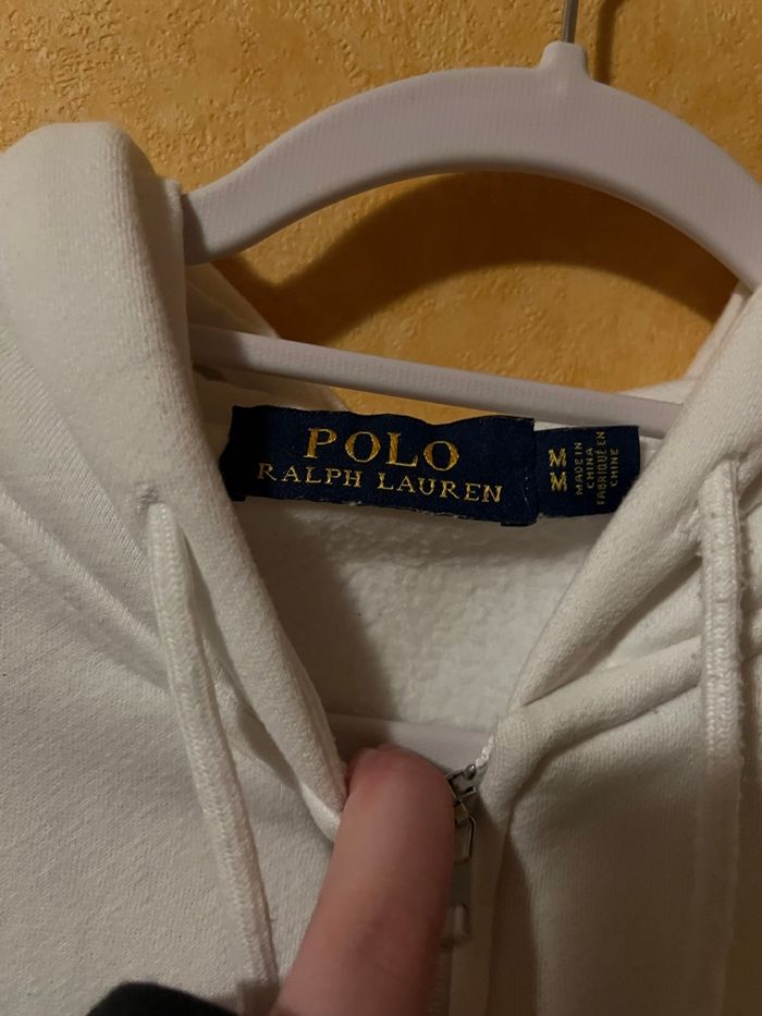 Sweat Ralph Lauren - photo numéro 2