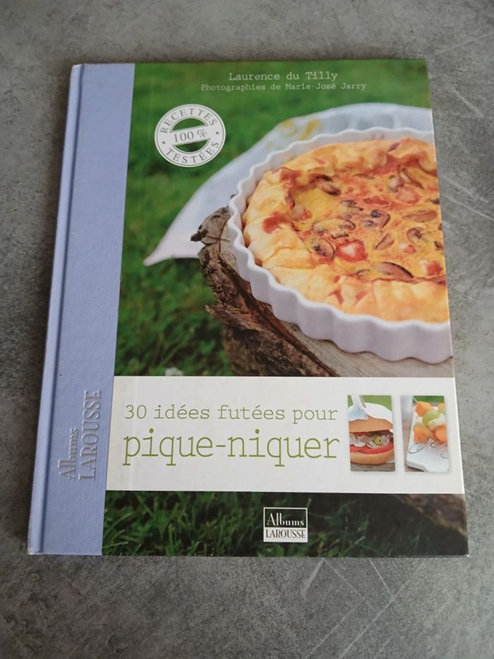 30 idées de pique nique