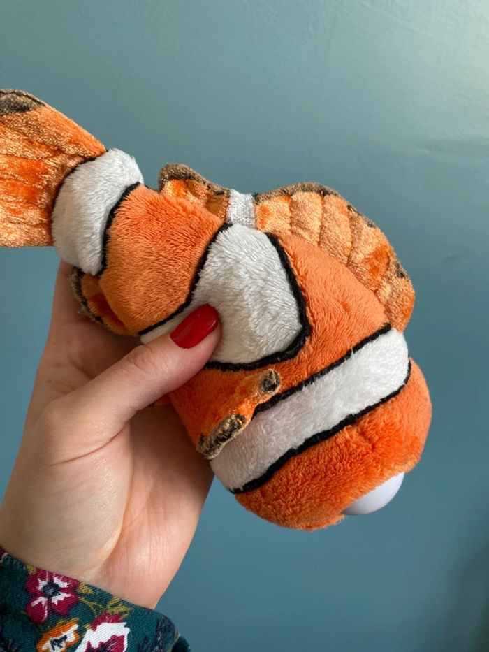 Peluche Nemo Disney Pixar - photo numéro 4