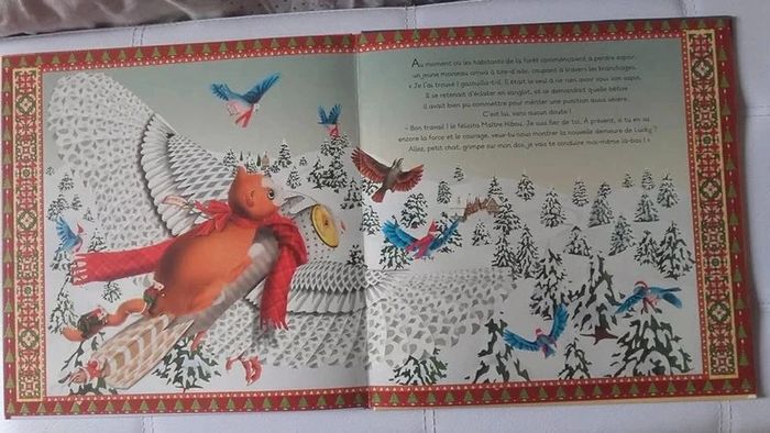 Le chaton de Noël - photo numéro 2