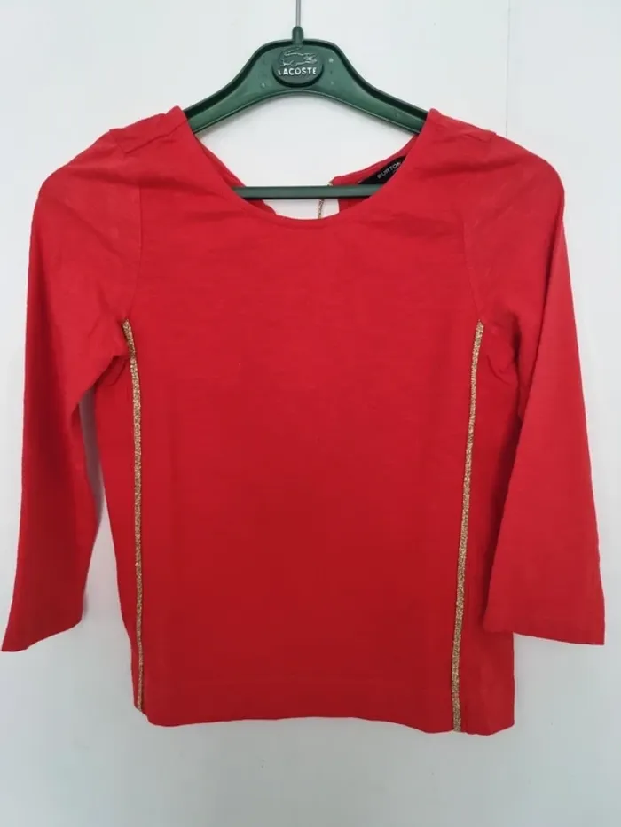 T-shirt Burton