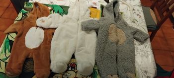 Vêtements bébé garçon 0mois 9 mois