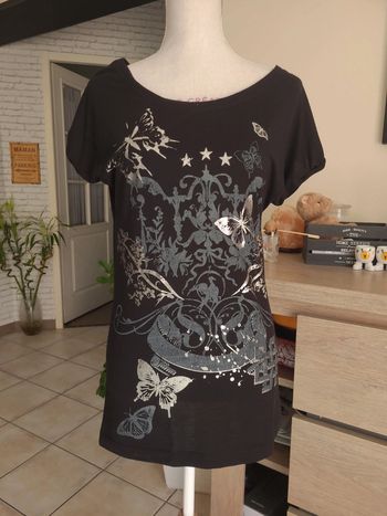 T shirt long