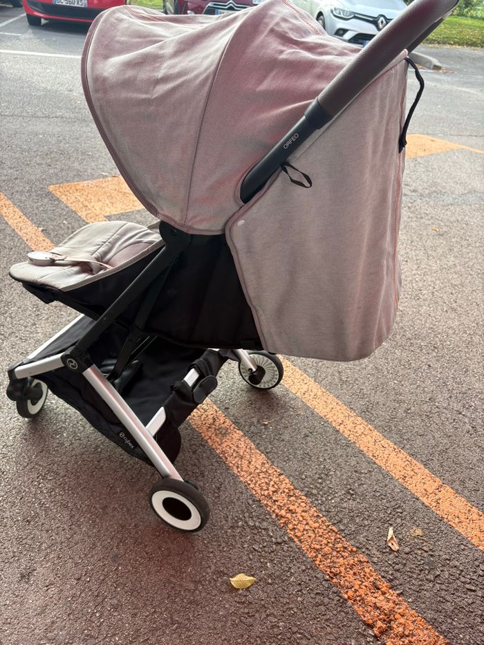 Cybex Orfeo Grise - photo numéro 9
