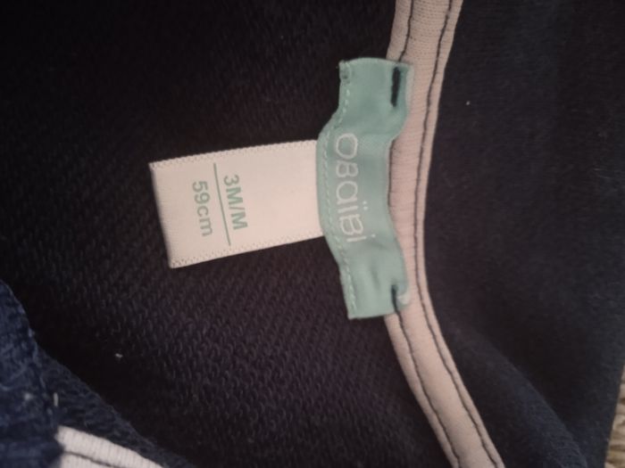 Ensemble obaïbi - photo numéro 4