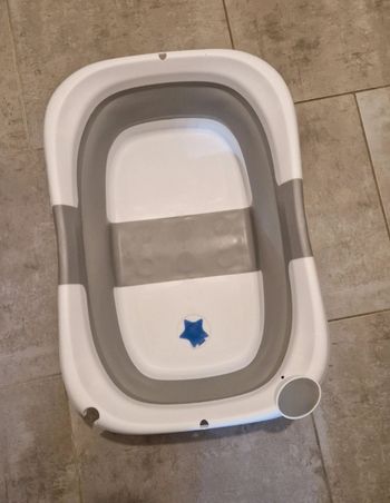 Baignoire bébé