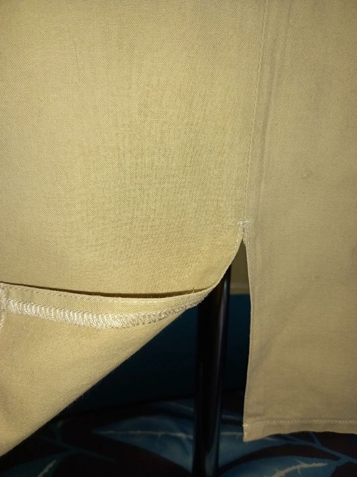 Jupe beige 44 - photo numéro 6