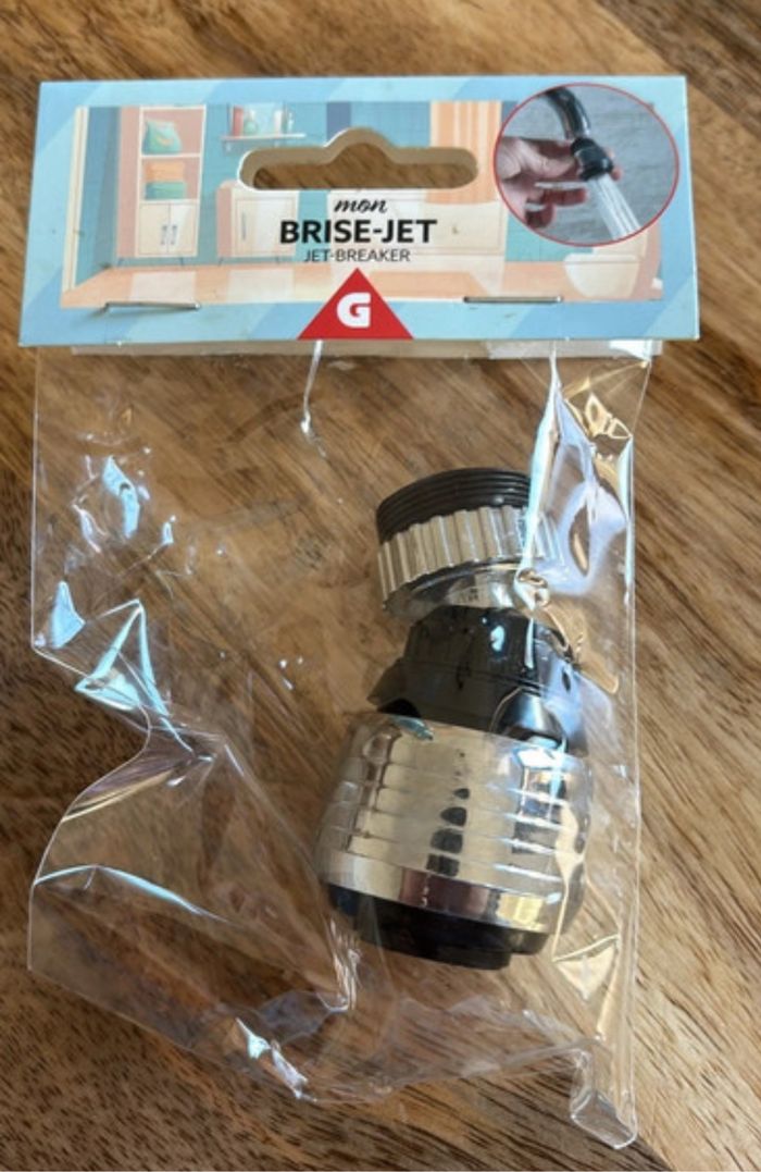 Brise jet