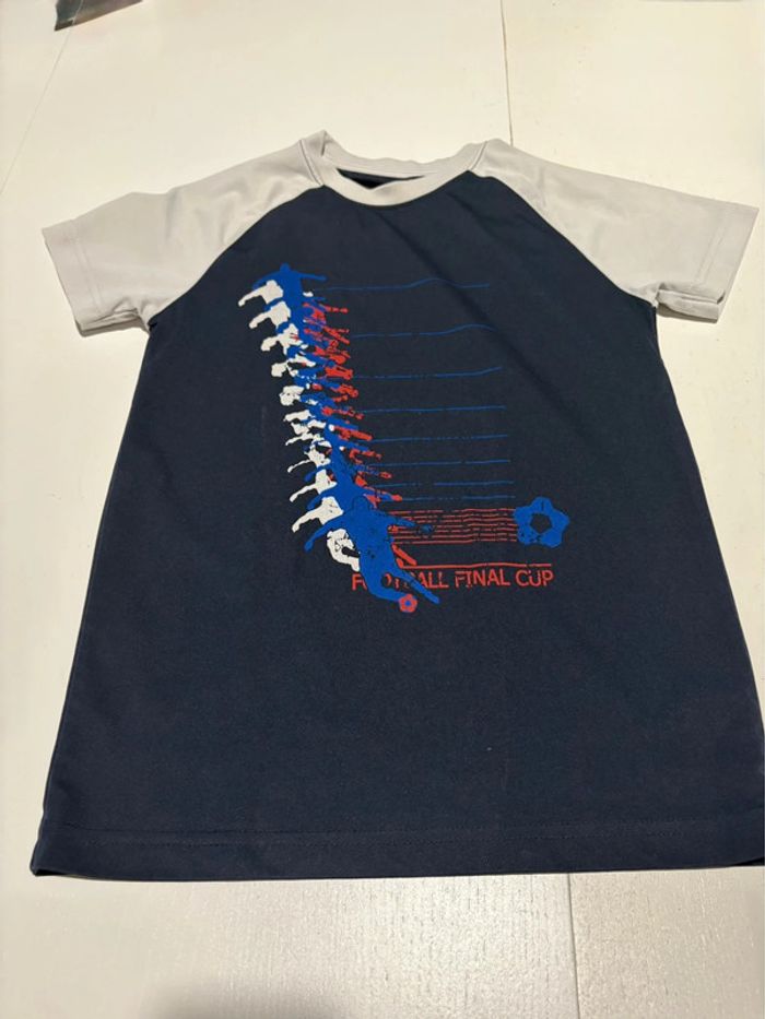 Lot de 7 tshirts manches courtes - photo numéro 2