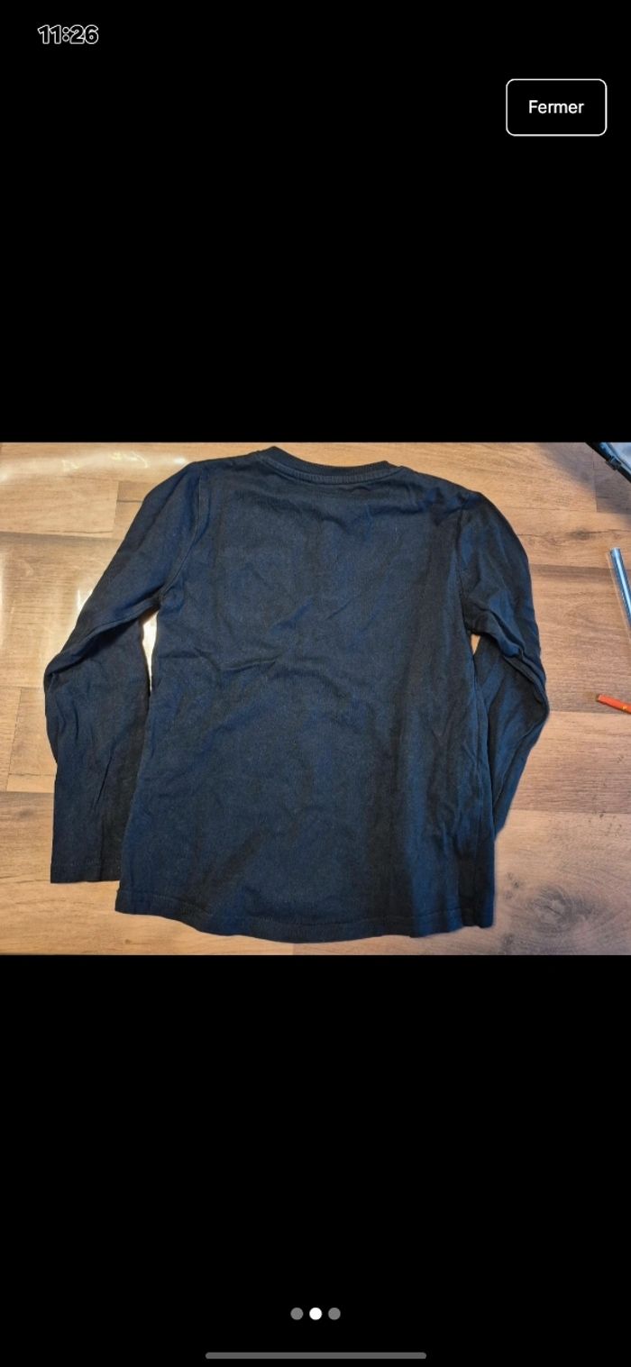 T shirt garçon 6 ans - photo numéro 2