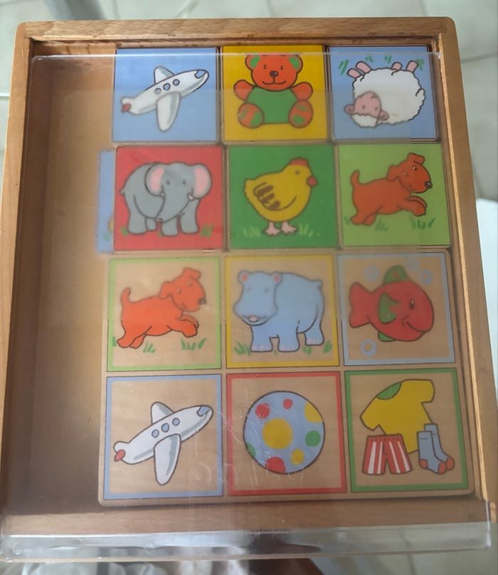 Lot loto et domino - photo numéro 3