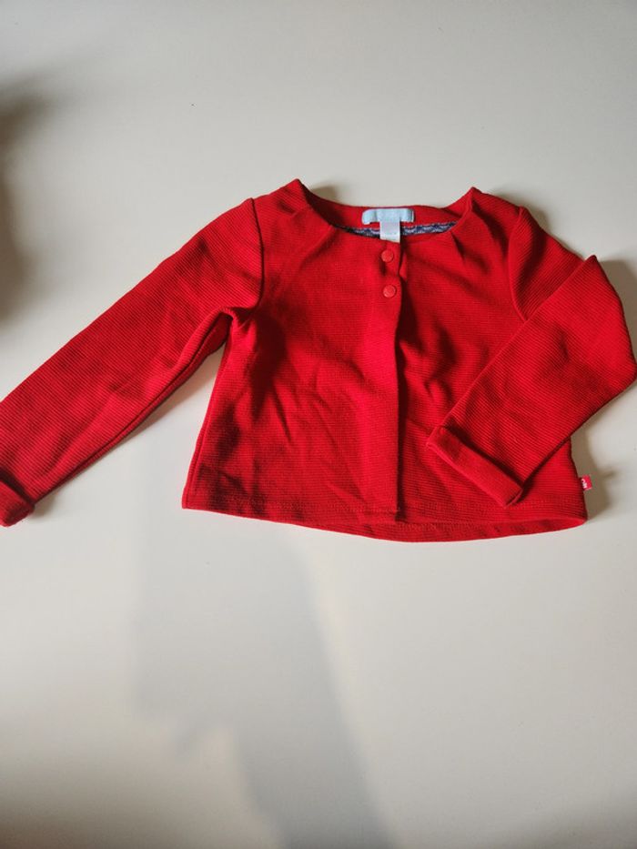 gilet obaibi