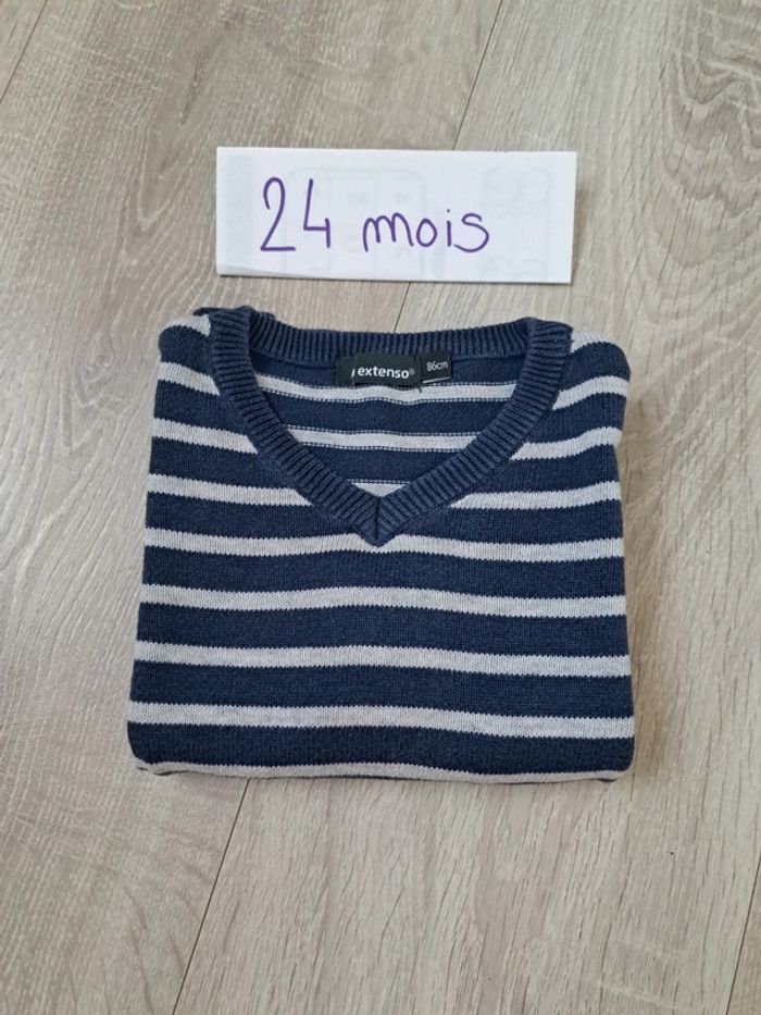 Pull 24 mois - photo numéro 3
