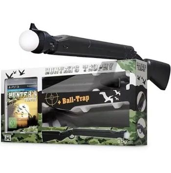 🔫 Pack Hunter’s Trophy – Fusil + jeu PS3 (Neuf / complet)