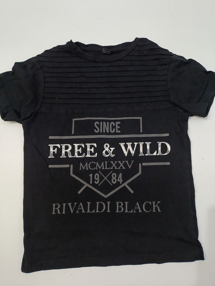 T shirt rivaldi