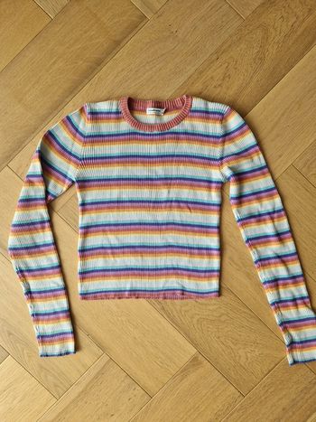 T-shirt / top femme Taille S Stradivarius