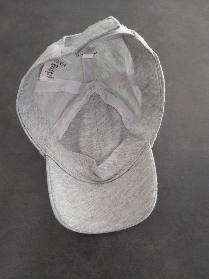 Casquette bébé - photo numéro 3