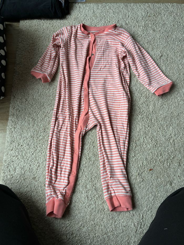 Lot de 2 body pyjama - photo numéro 2