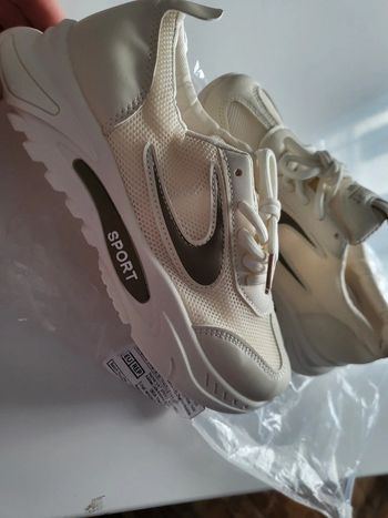 Basket femme shein