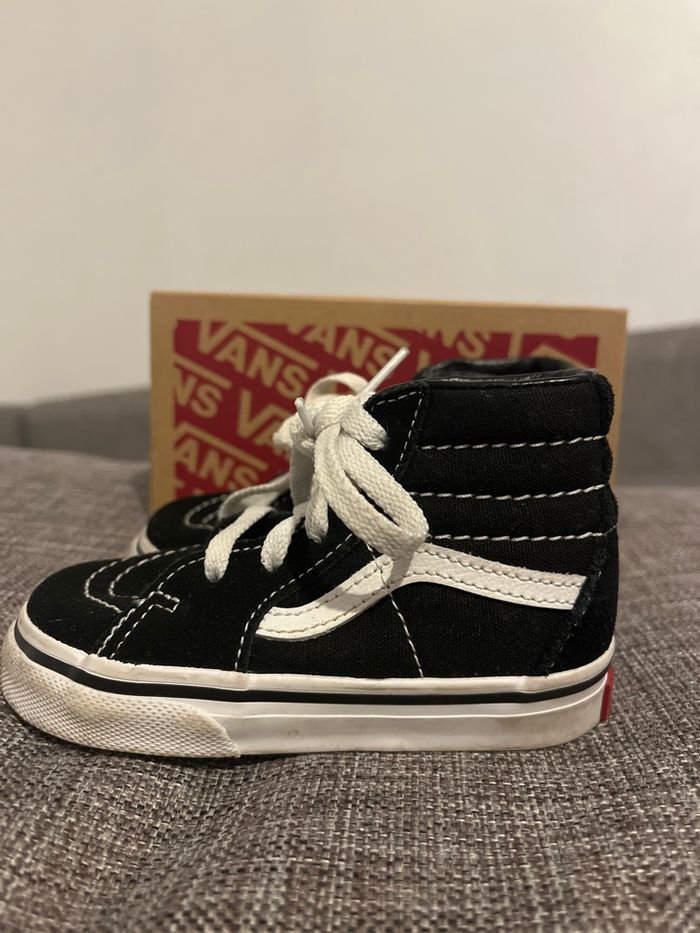 Chaussure bébé - photo numéro 3