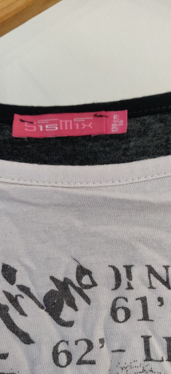 Tee shirt - photo numéro 3