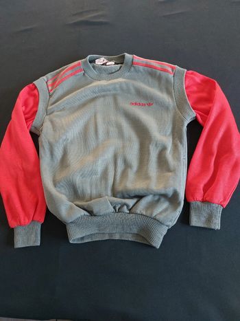 Sweat Adidas  Vintage 1980's
