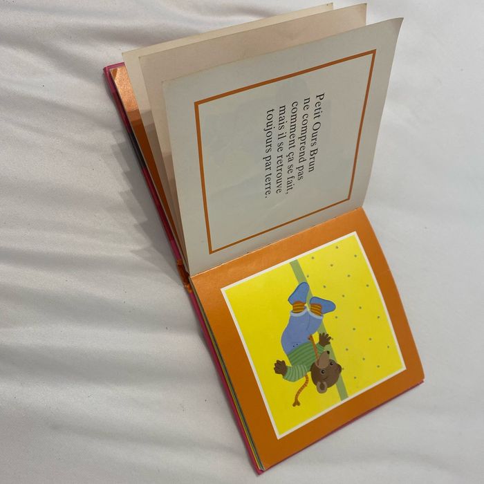 7 histoire câline de Petit Ours Brun - photo numéro 3