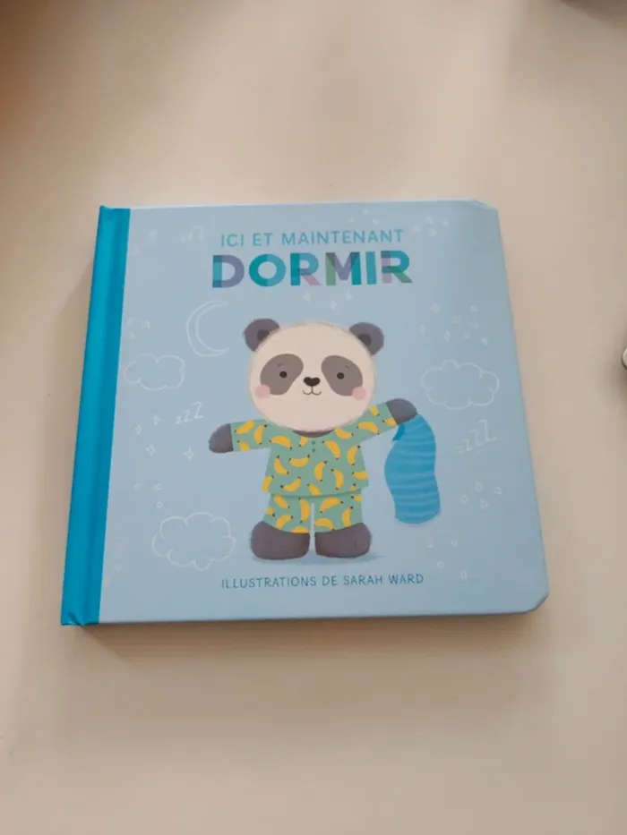 Livre bébé