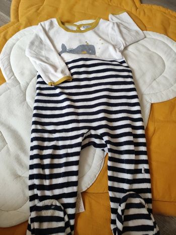 Pyjama absorba 18 mois