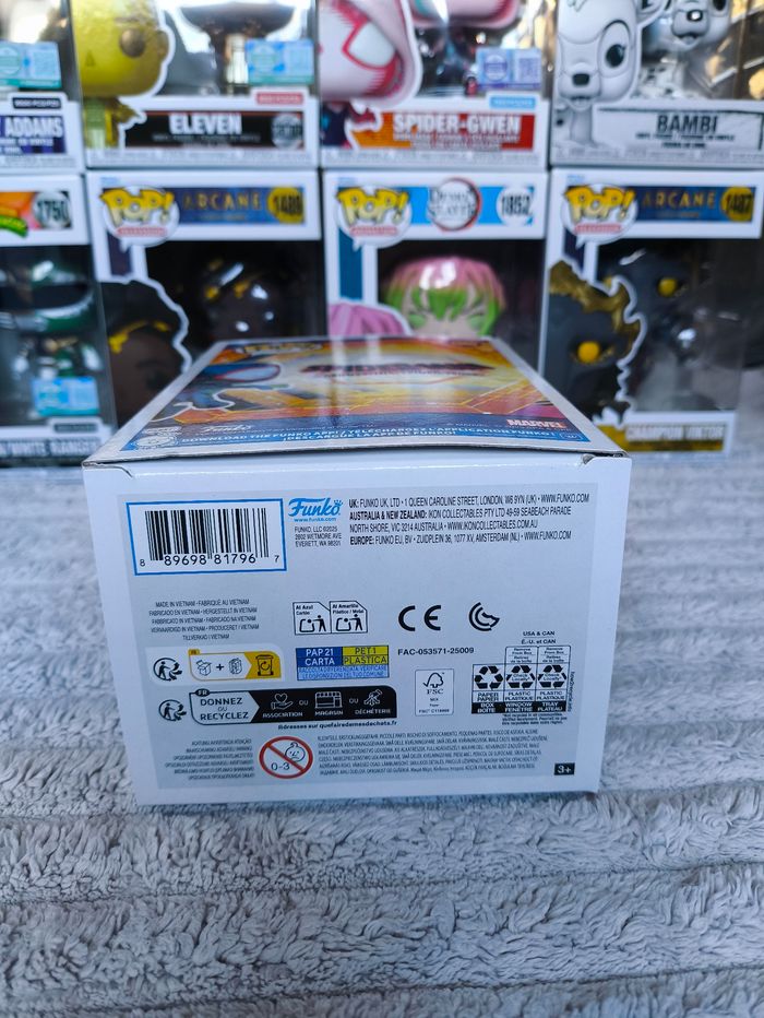 Funko Pop! Spider-man #1500 - Limited Edition 7500 PIECES - photo numéro 6