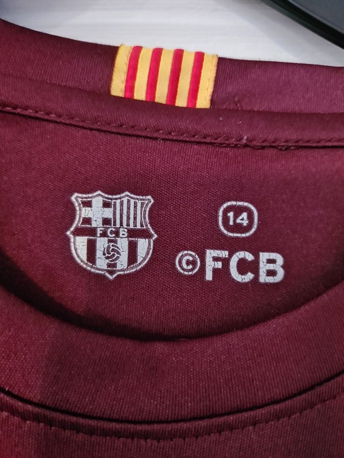 Tee shirt FCB - photo numéro 4