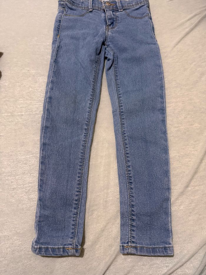 jean skinny