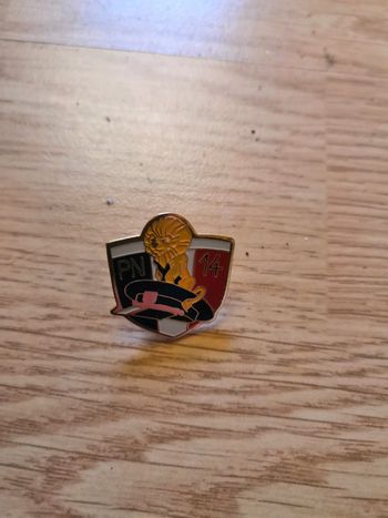 Pins police nationale Calvados