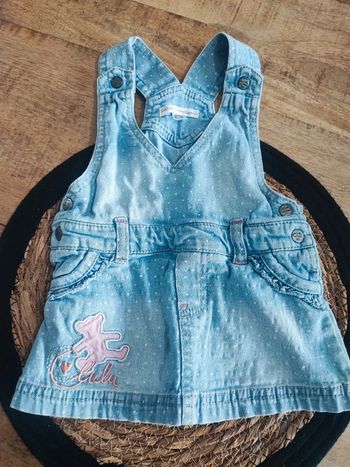 Robes en jeans 1 moi