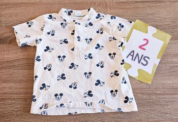 T-Shirt taille 24 mois