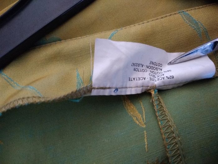 Ensemble jupe vert anis - photo numéro 8