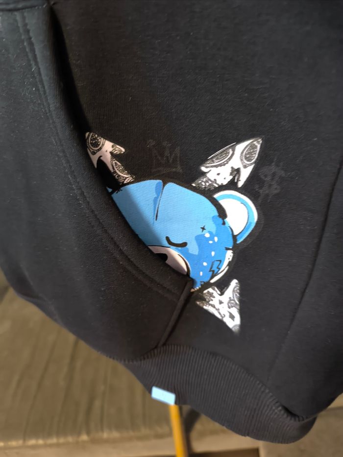 Hoodie Louis Vendôme neuf - photo numéro 4