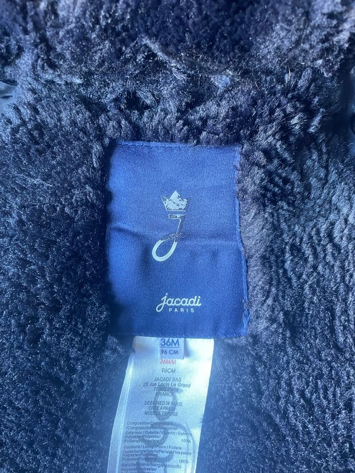 Doudoune Jacadi - photo numéro 3