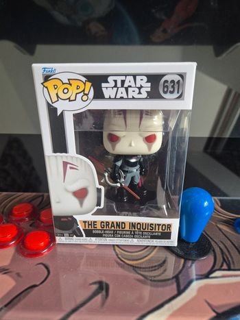 Figurine Pop Star Wars 631