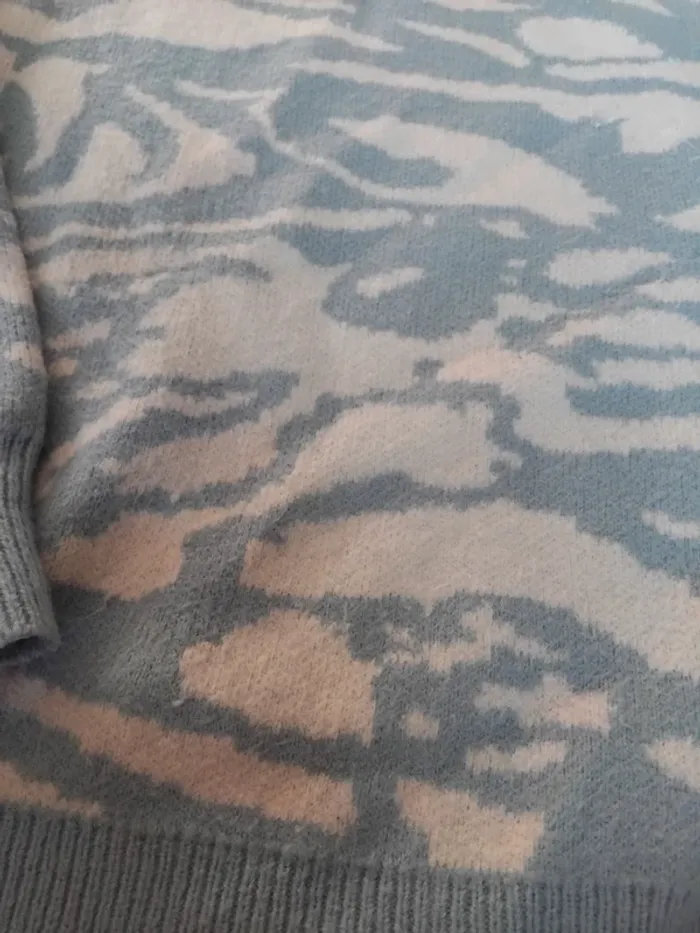 Pull à motif shein - photo numéro 4