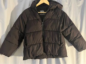 Doudoune Zara