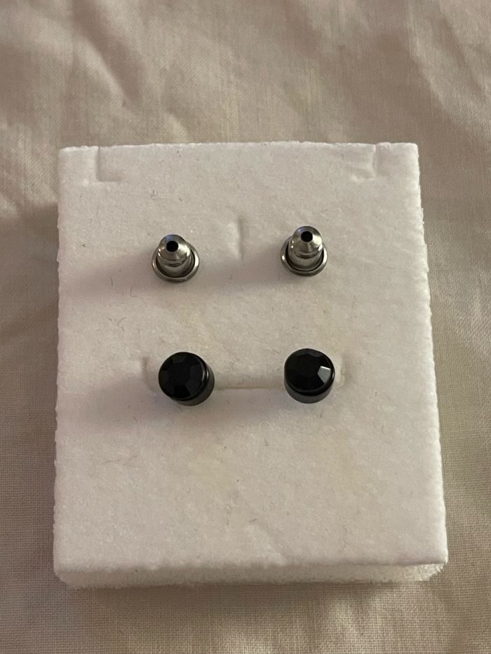 boucles d’oreilles