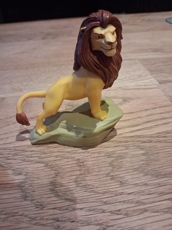 Tonies roi lion