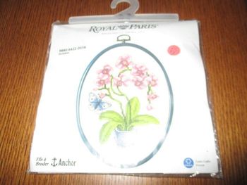 Kit de broderie ..