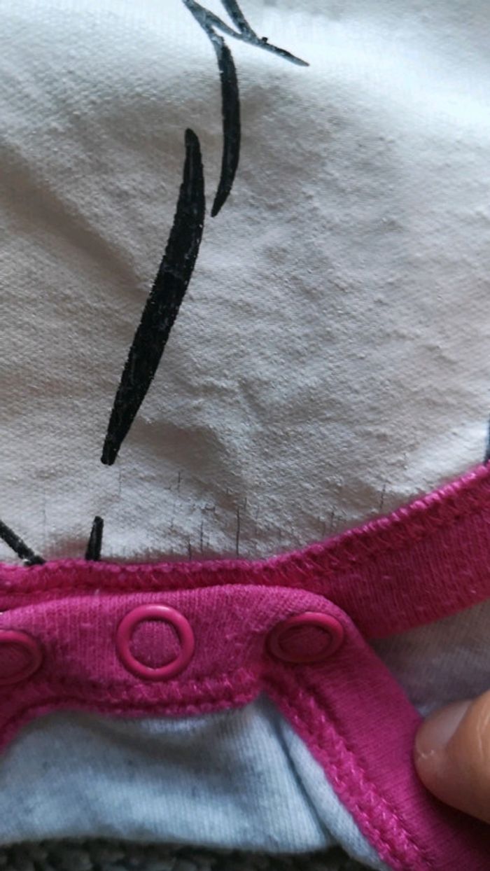 Ensemble nuit 6-9 mois(74cm) - photo numéro 6