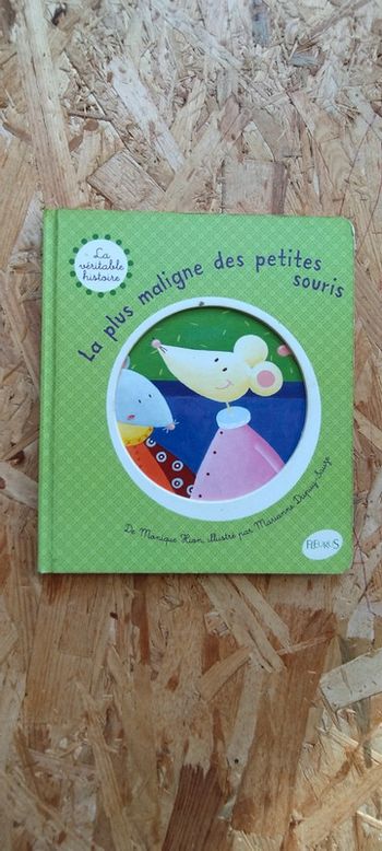 Livre La plus maligne des petites souris